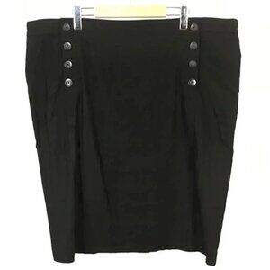 ❤️ NWT Michel Studio Collection Plus Pencil Skirt Size 24W